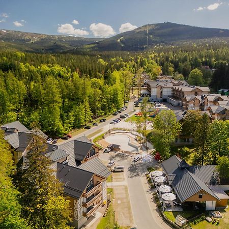 Apartmán Platinum Adults Sklářská Poruba Exteriér fotografie