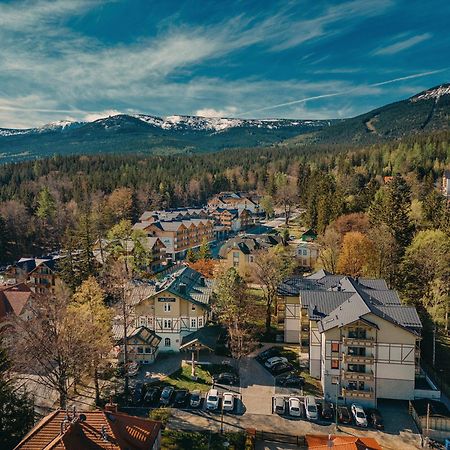 Apartmán Platinum Adults Sklářská Poruba Exteriér fotografie